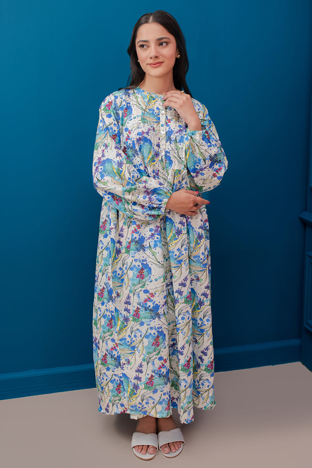 Zellbury | Winter Pret | Tunics - 3030 - House Of Zarish