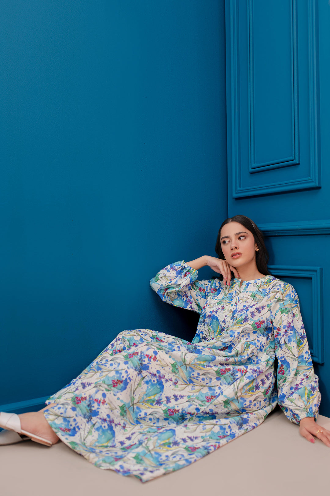 Zellbury | Winter Pret | Tunics - 3030 - House Of Zarish