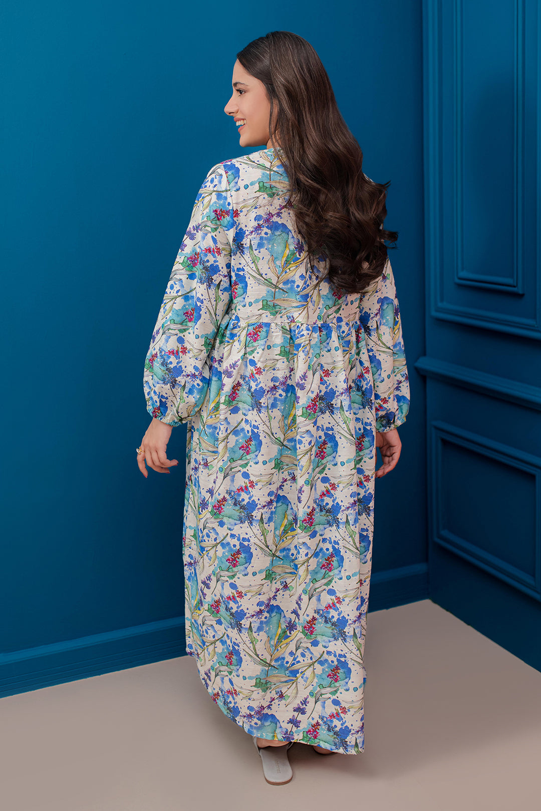 Zellbury | Winter Pret | Tunics - 3030 - House Of Zarish
