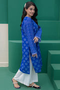 Zellbury | Winter Pret | Kurta - 3047 - House Of Zarish