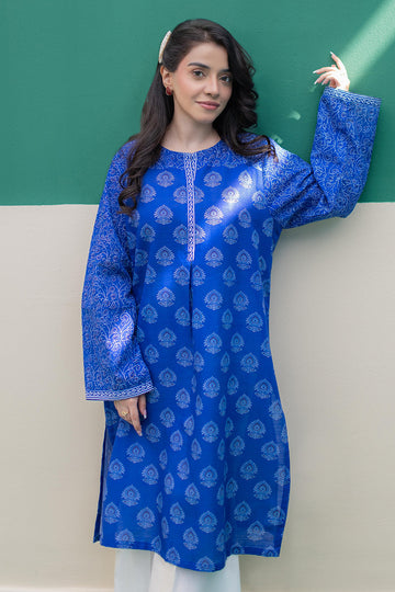 Zellbury | Winter Pret | Kurta - 3047 - Libasekhas