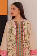 Zellbury | Winter Pret | Embroidered Kurta - 3052 - Libasekhas