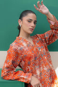 Zellbury | Winter Pret | Kurta - 3077 - Libasekhas