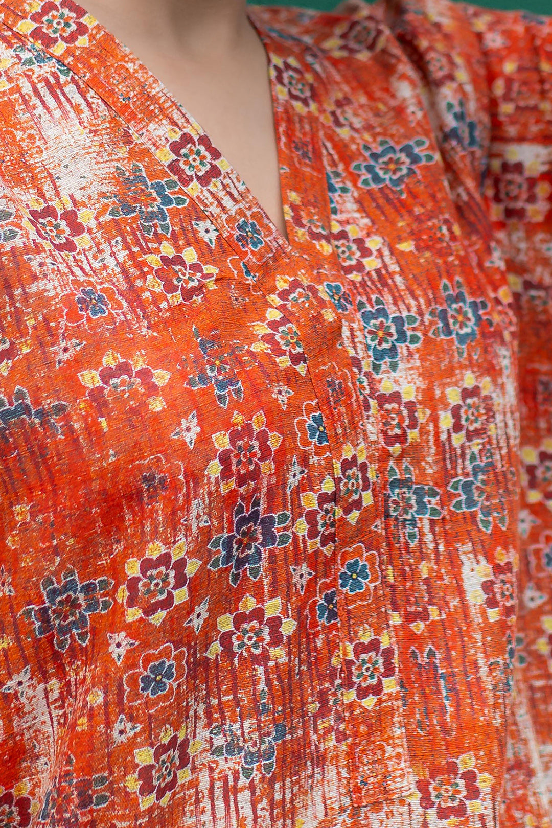 Zellbury | Winter Pret | Kurta - 3077 - House Of Zarish