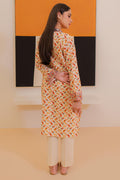 Zellbury | Winter Pret | Kurta - 3078 - Libasekhas