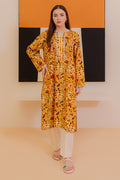 Zellbury | Winter Pret | Kurta - 3079 - Libasekhas