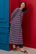 Zellbury | Winter Pret | Kurta - 3097 - Libasekhas