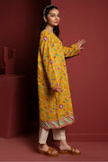 Zellbury | Winter Pret | Kurta - 3098 - Libasekhas