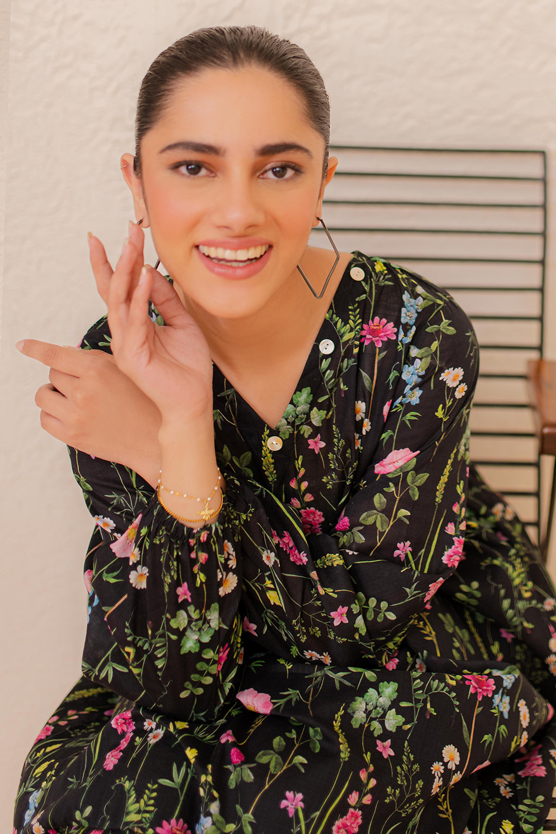 Zellbury | Winter Pret | Tunics - 3104 - House Of Zarish