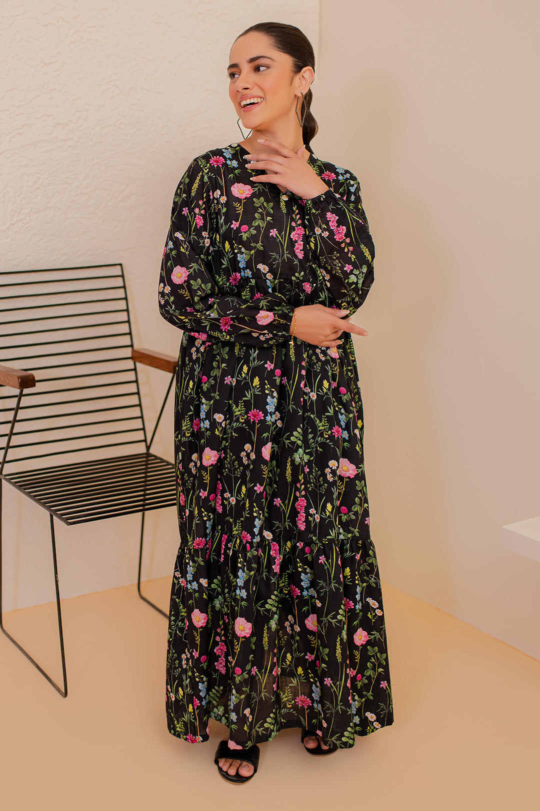 Zellbury | Winter Pret | Tunics - 3104 - House Of Zarish