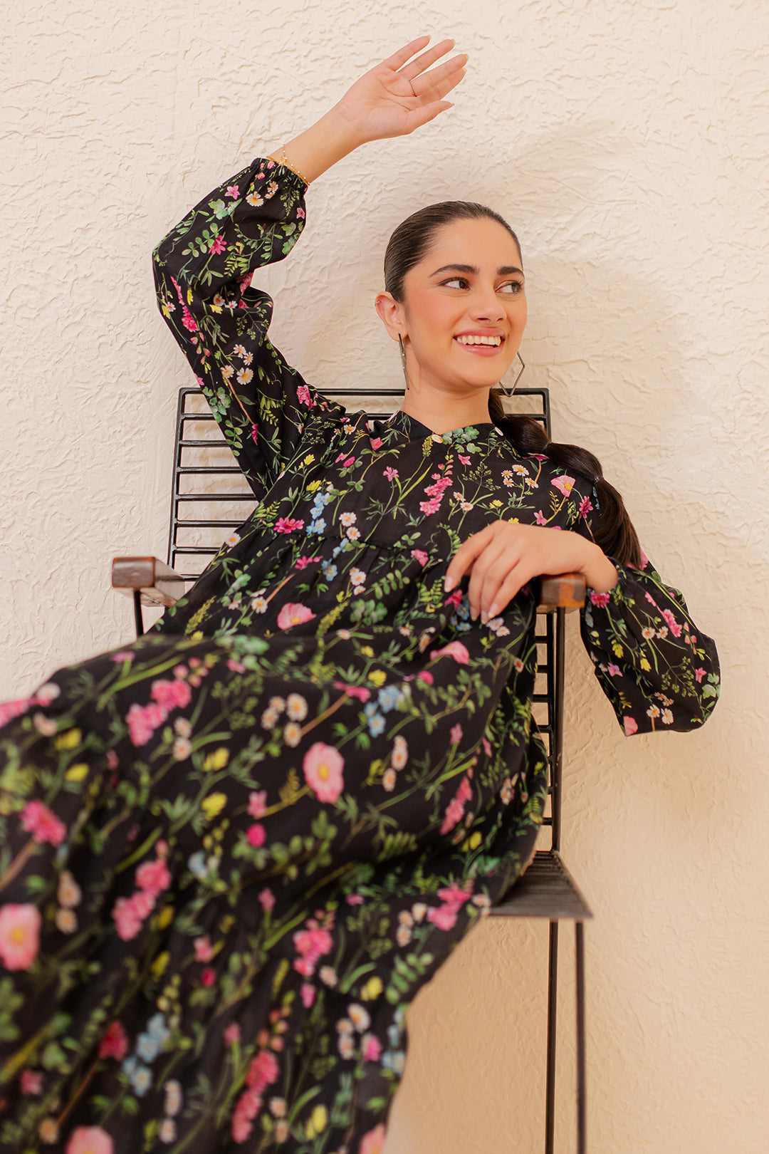 Zellbury | Winter Pret | Tunics - 3104 - House Of Zarish