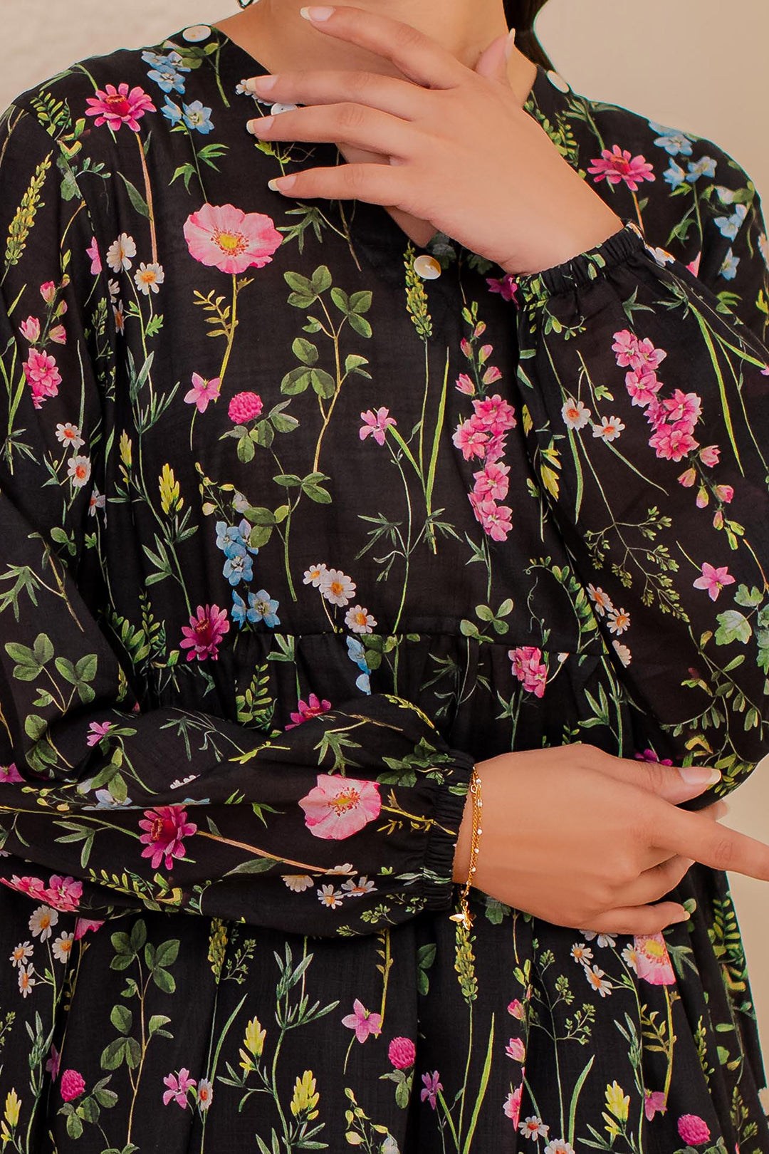 Zellbury | Winter Pret | Tunics - 3104 - House Of Zarish