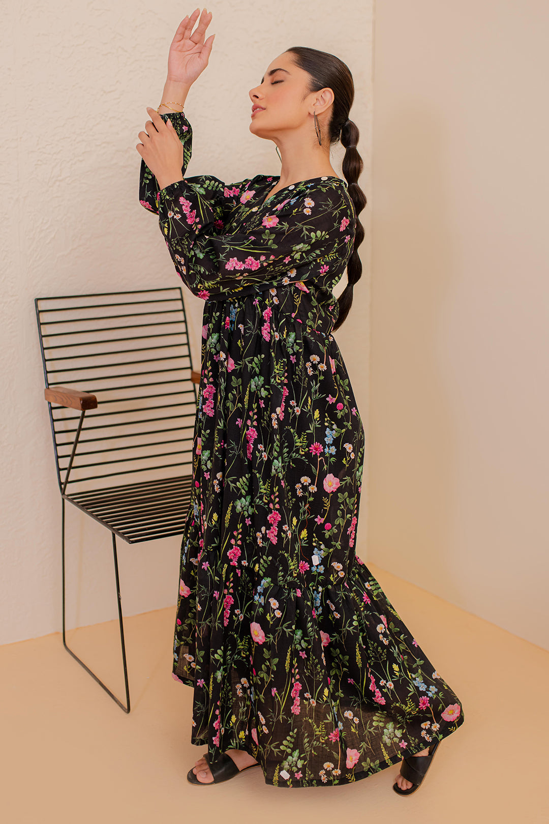 Zellbury | Winter Pret | Tunics - 3104 - House Of Zarish