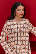 Zellbury | Winter Pret | Kurta - 3122 - Libasekhas