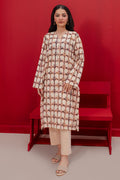 Zellbury | Winter Pret | Kurta - 3122 - Libasekhas