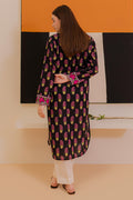 Zellbury | Winter Pret | Kurta - 3124 - Libasekhas
