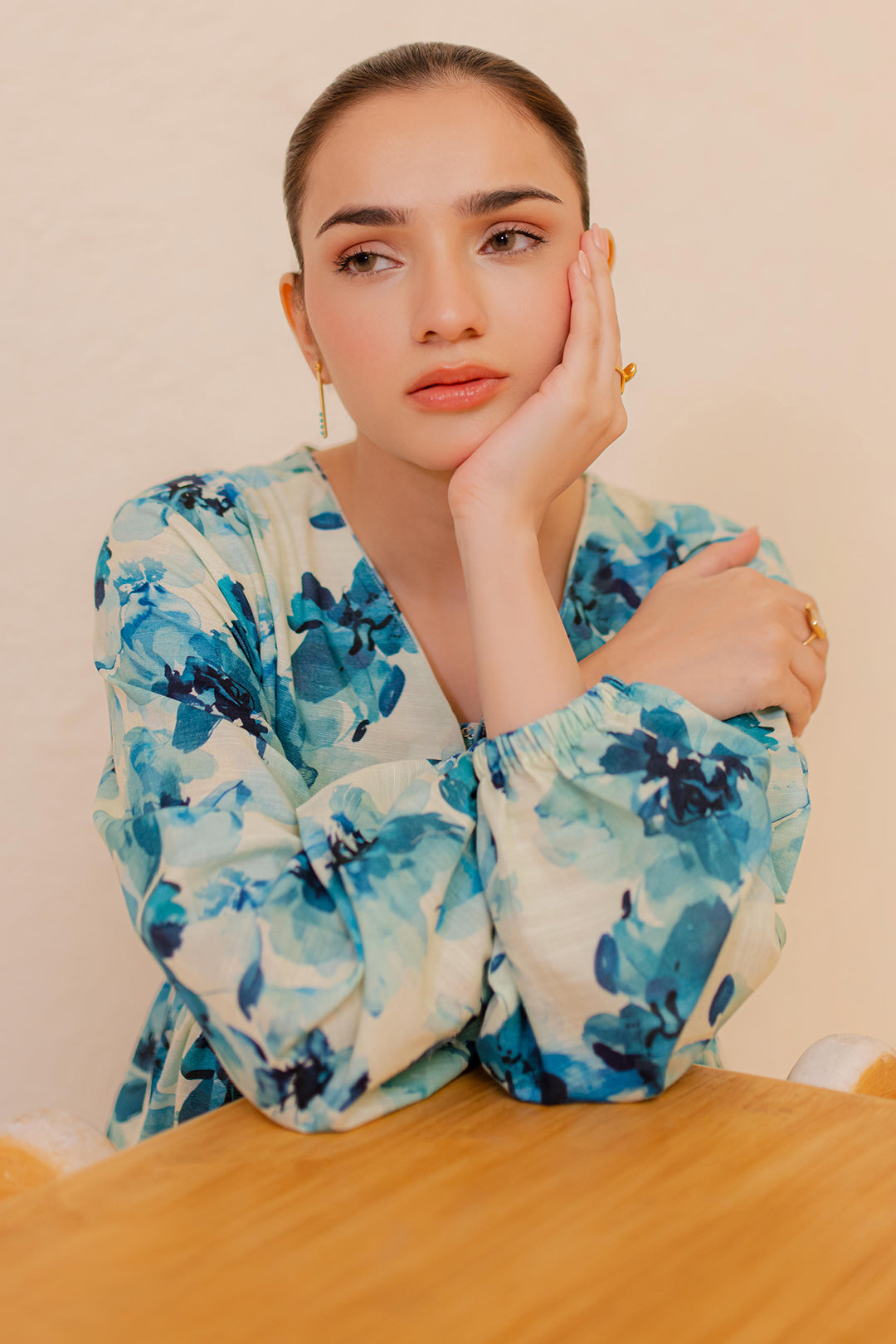 Zellbury | Winter Pret | Tunics - 3131 - House Of Zarish