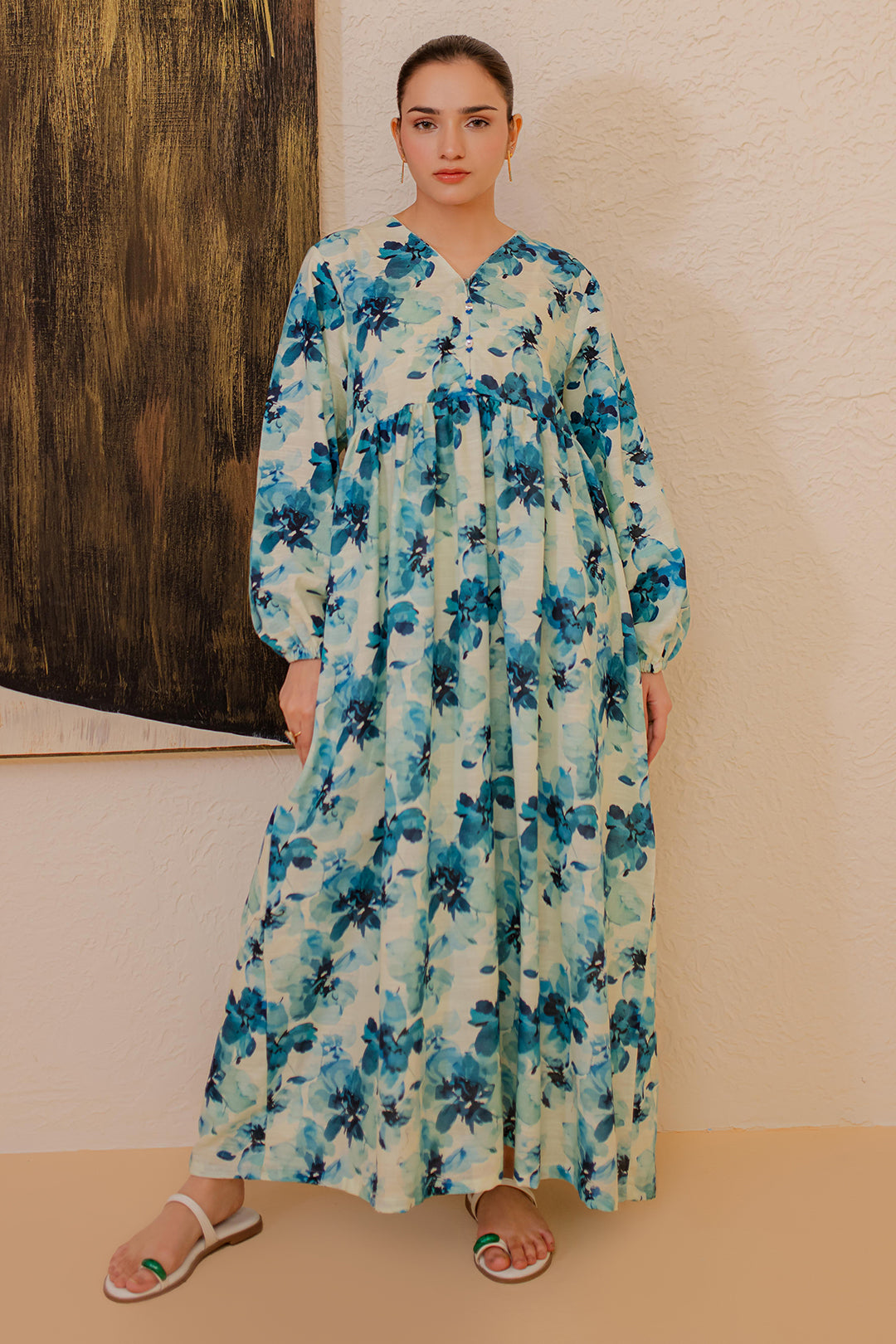 Zellbury | Winter Pret | Tunics - 3131 - House Of Zarish
