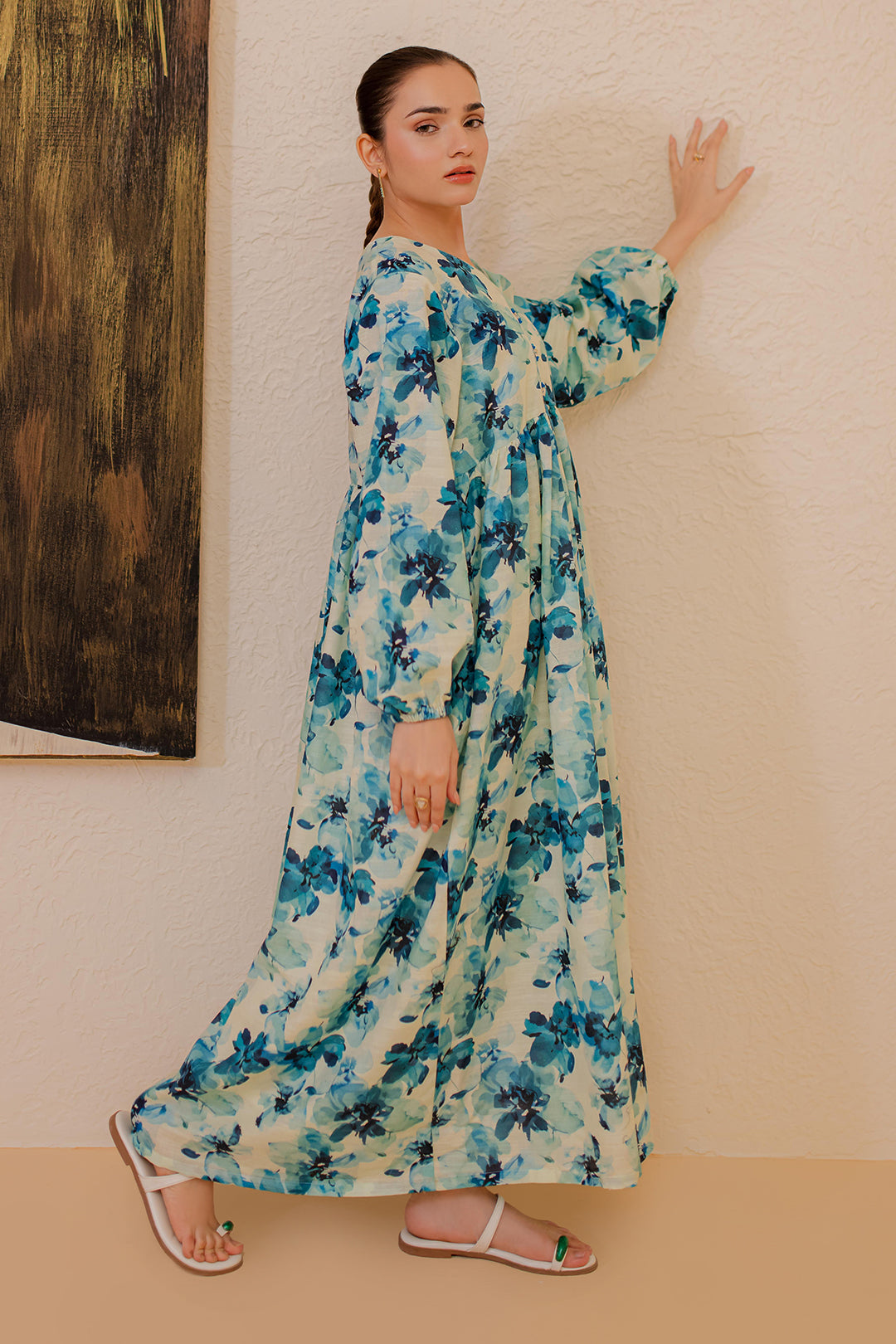 Zellbury | Winter Pret | Tunics - 3131 - House Of Zarish
