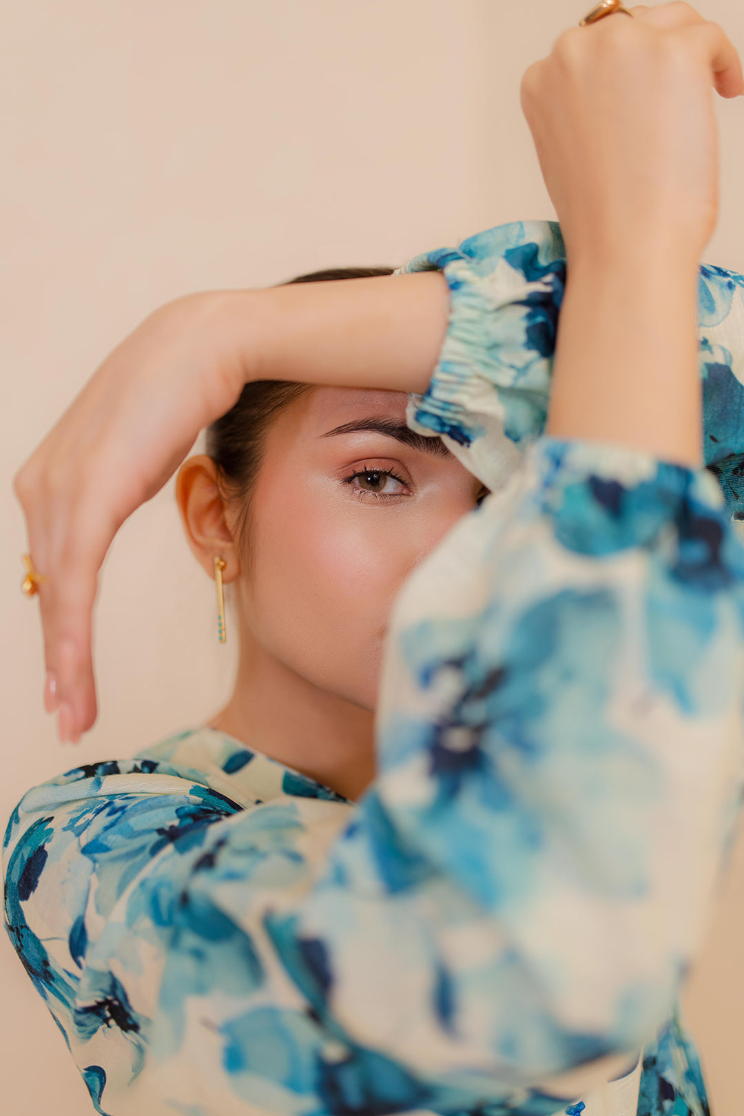 Zellbury | Winter Pret | Tunics - 3131 - House Of Zarish