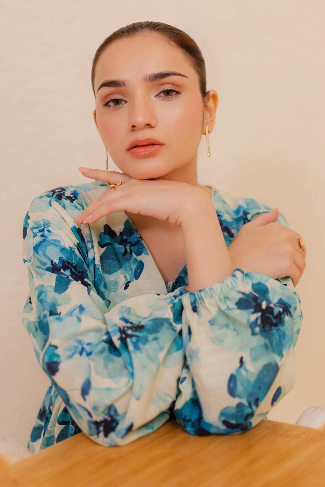 Zellbury | Winter Pret | Tunics - 3131 - House Of Zarish