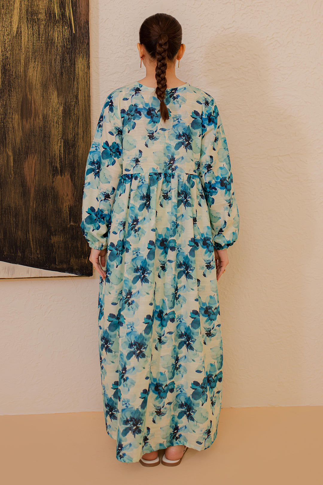 Zellbury | Winter Pret | Tunics - 3131 - House Of Zarish