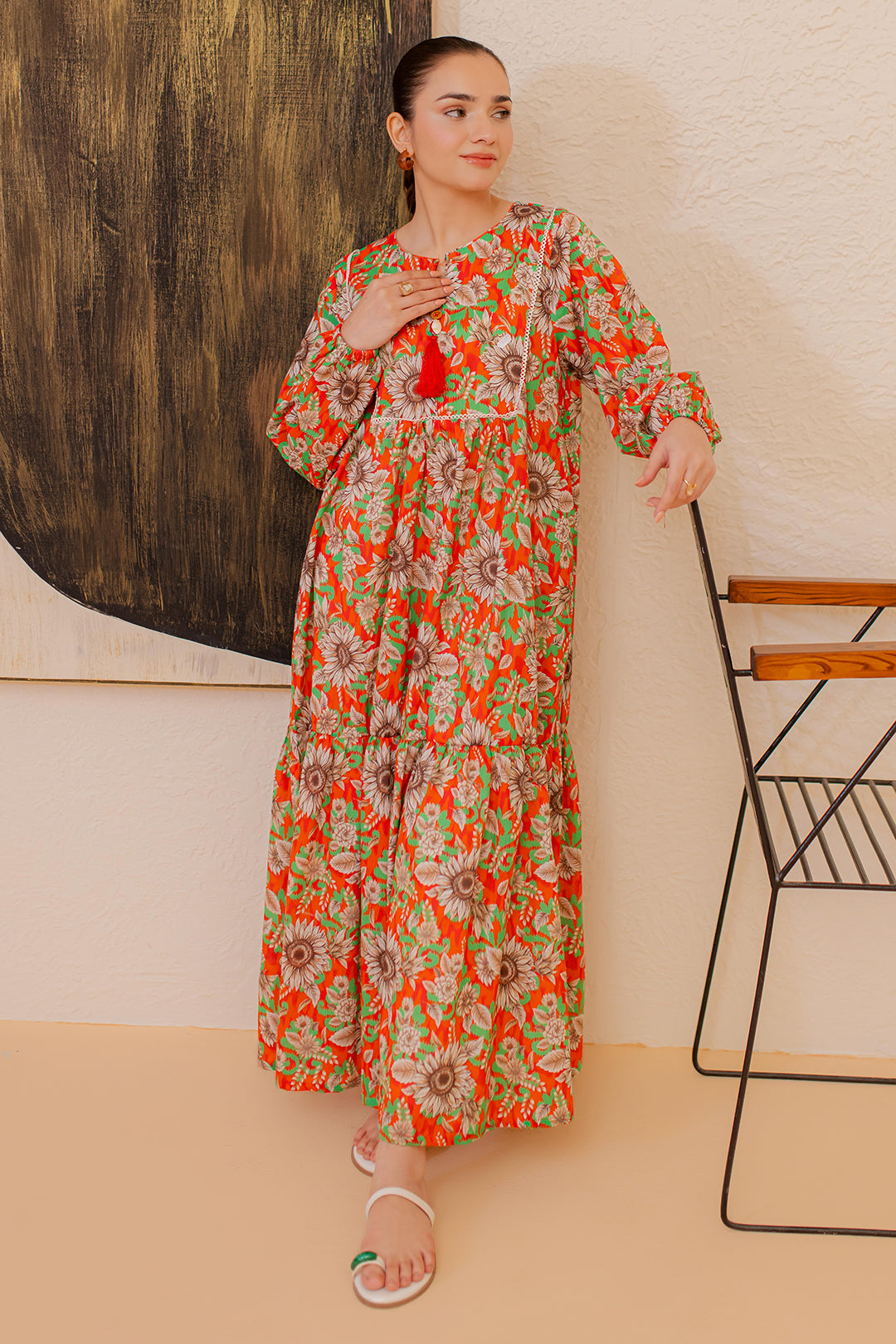 Zellbury | Winter Pret | Tunics - 3132 - House Of Zarish