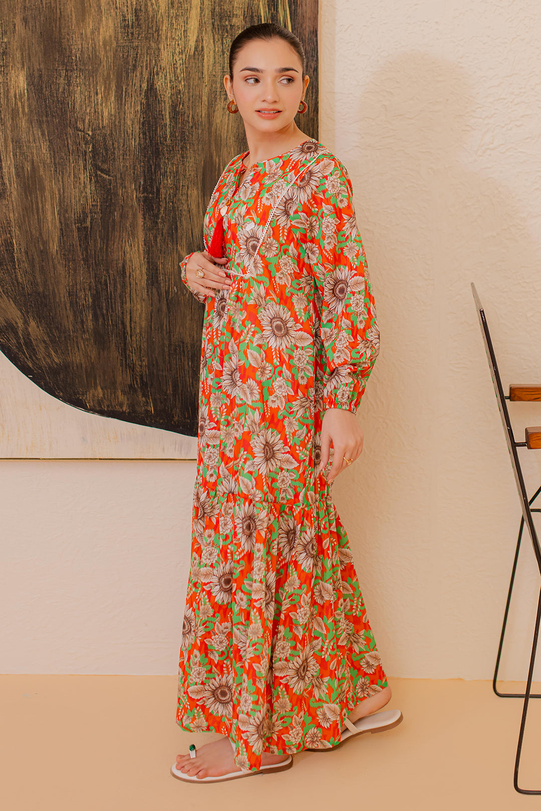 Zellbury | Winter Pret | Tunics - 3132 - House Of Zarish