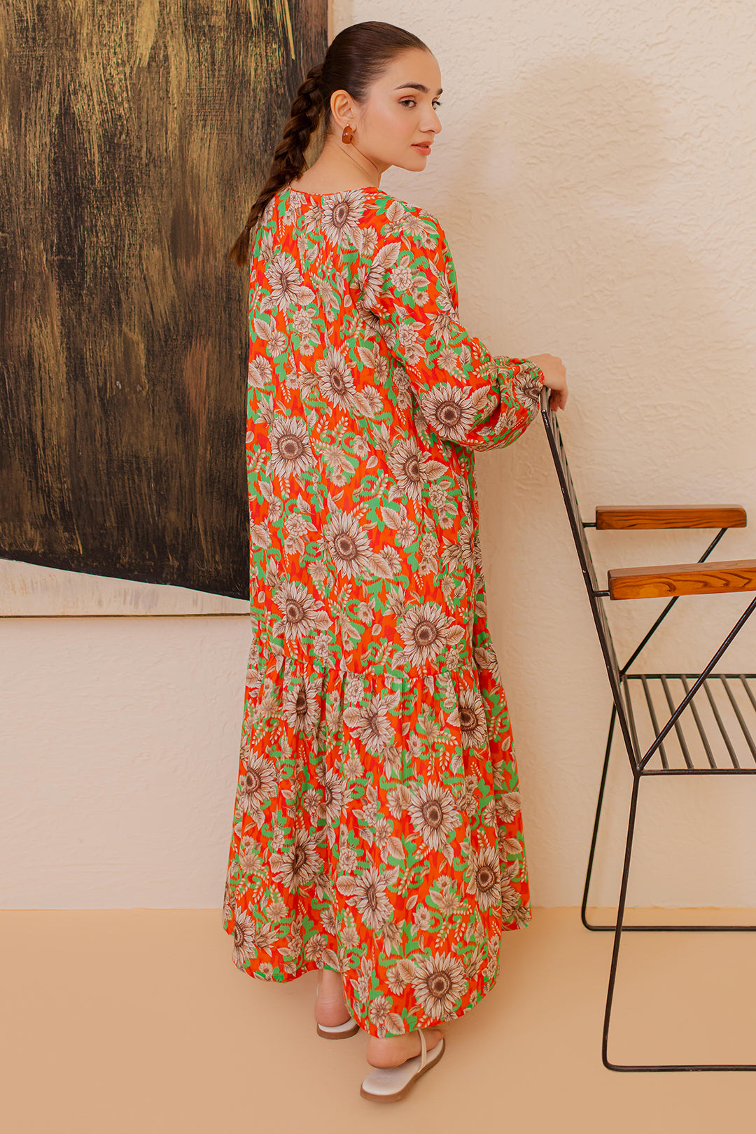 Zellbury | Winter Pret | Tunics - 3132 - House Of Zarish