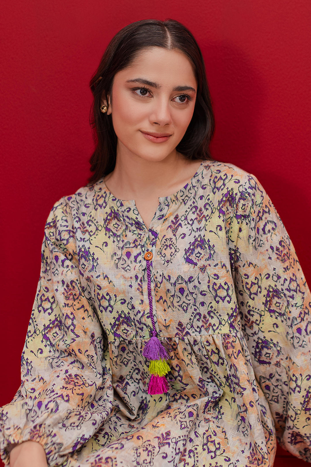 Zellbury | Winter Pret | Tunics - 3133 - House Of Zarish