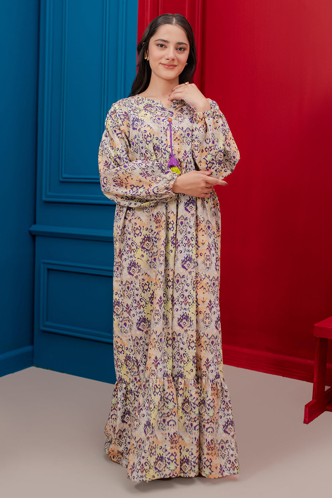 Zellbury | Winter Pret | Tunics - 3133 - House Of Zarish