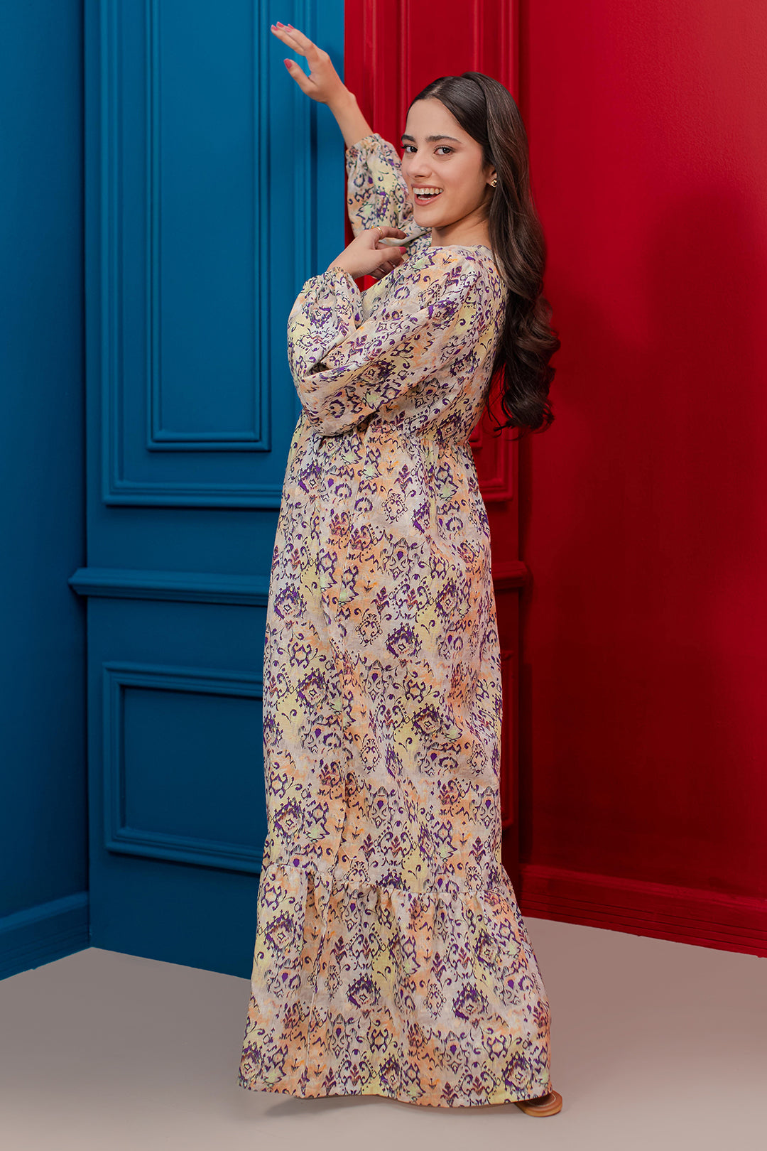Zellbury | Winter Pret | Tunics - 3133 - House Of Zarish