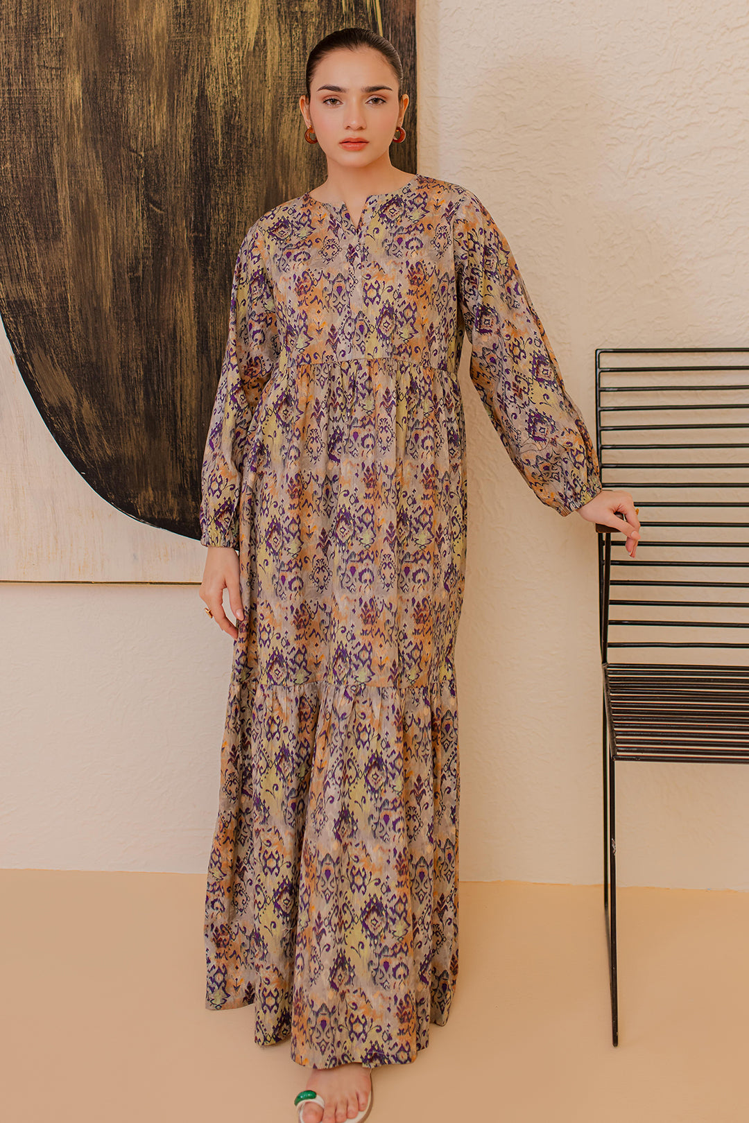Zellbury | Winter Pret | Tunics - 3133 - House Of Zarish