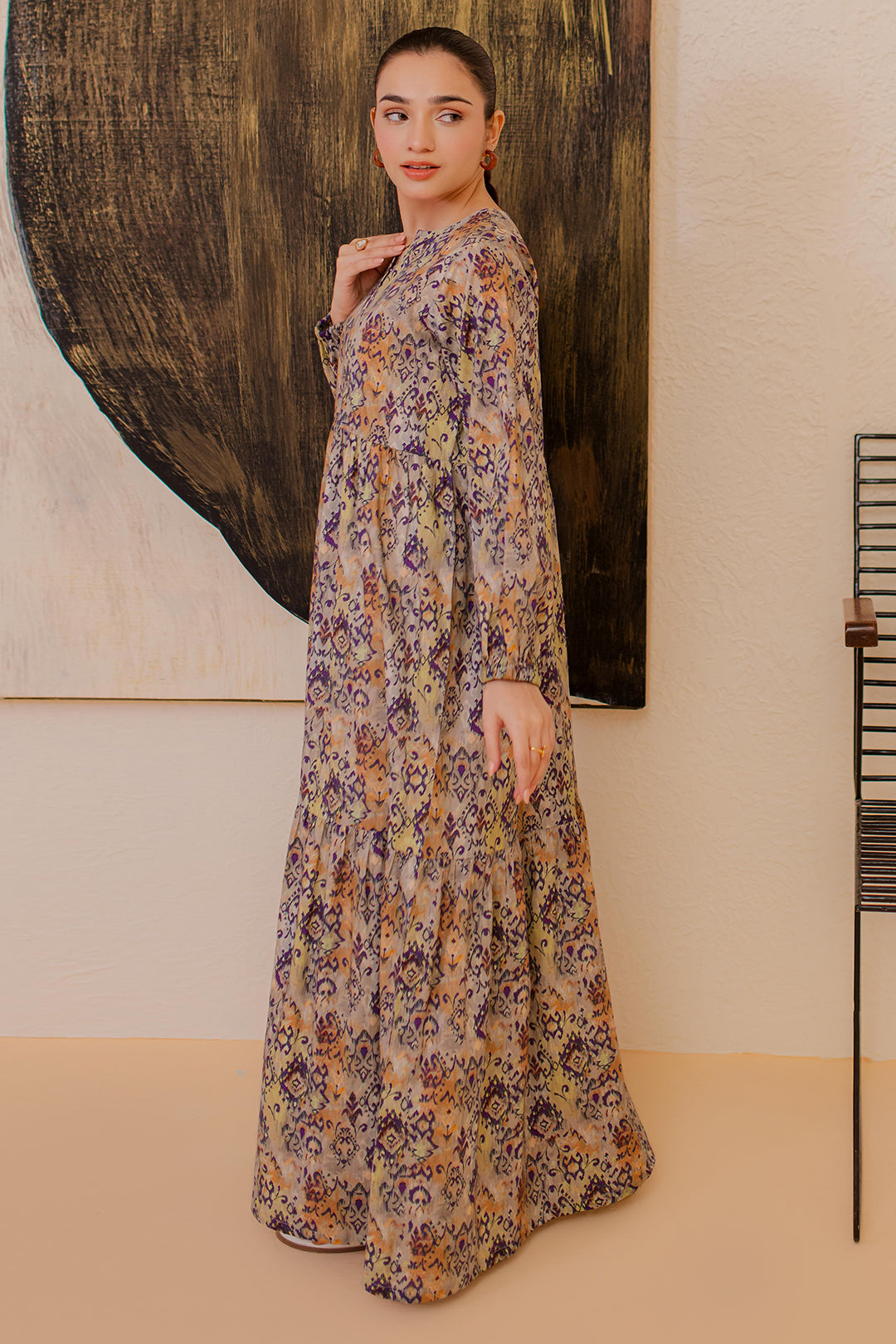 Zellbury | Winter Pret | Tunics - 3133 - House Of Zarish