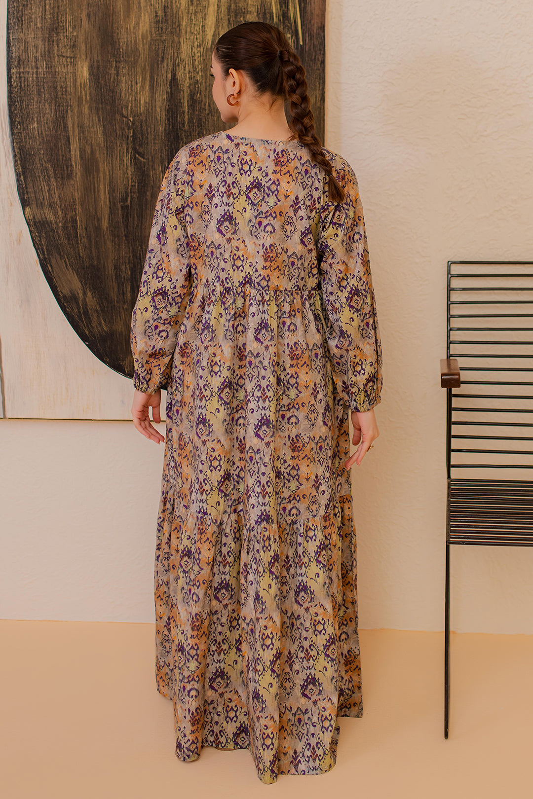 Zellbury | Winter Pret | Tunics - 3133 - House Of Zarish