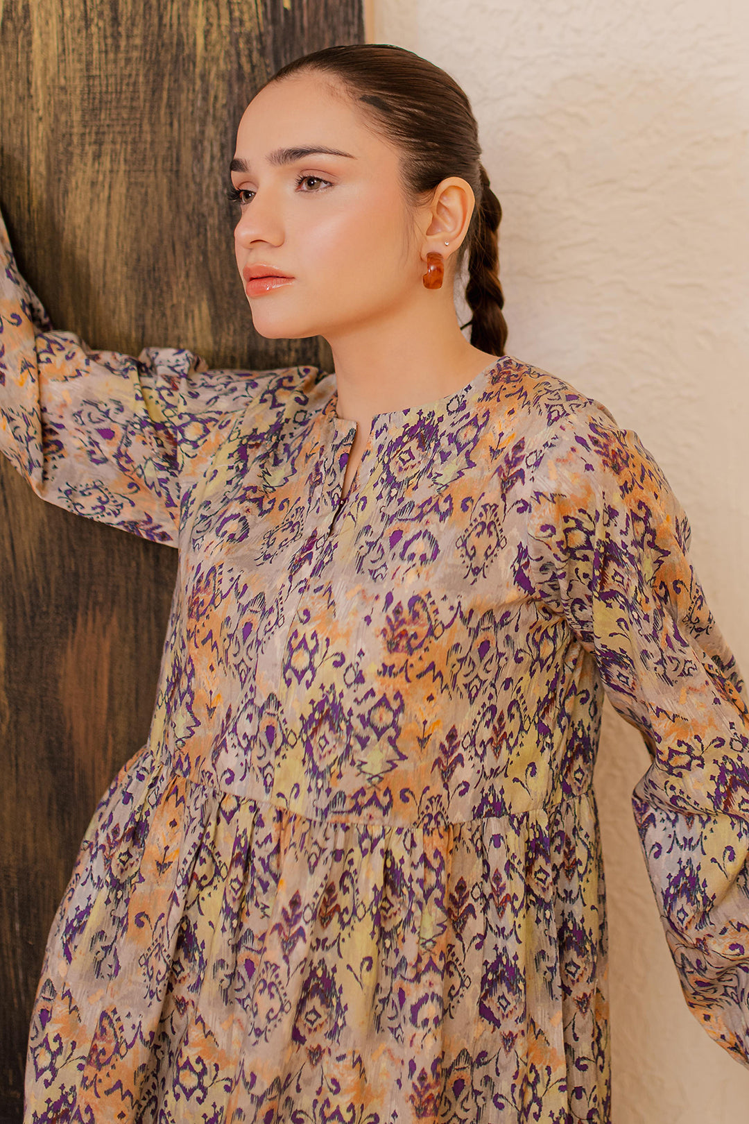 Zellbury | Winter Pret | Tunics - 3133 - House Of Zarish