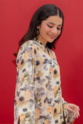 Zellbury | Winter Pret | Kurta - 3159 - Libasekhas
