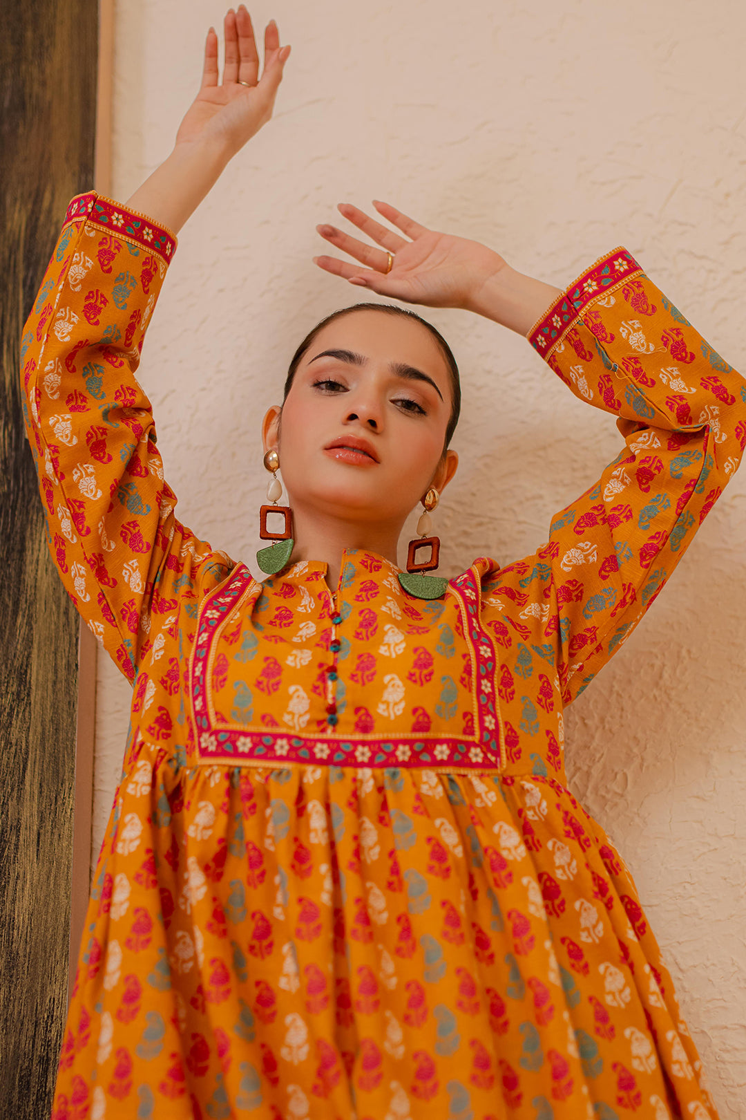 Zellbury | Winter Pret | Tunics - 3163 - House Of Zarish