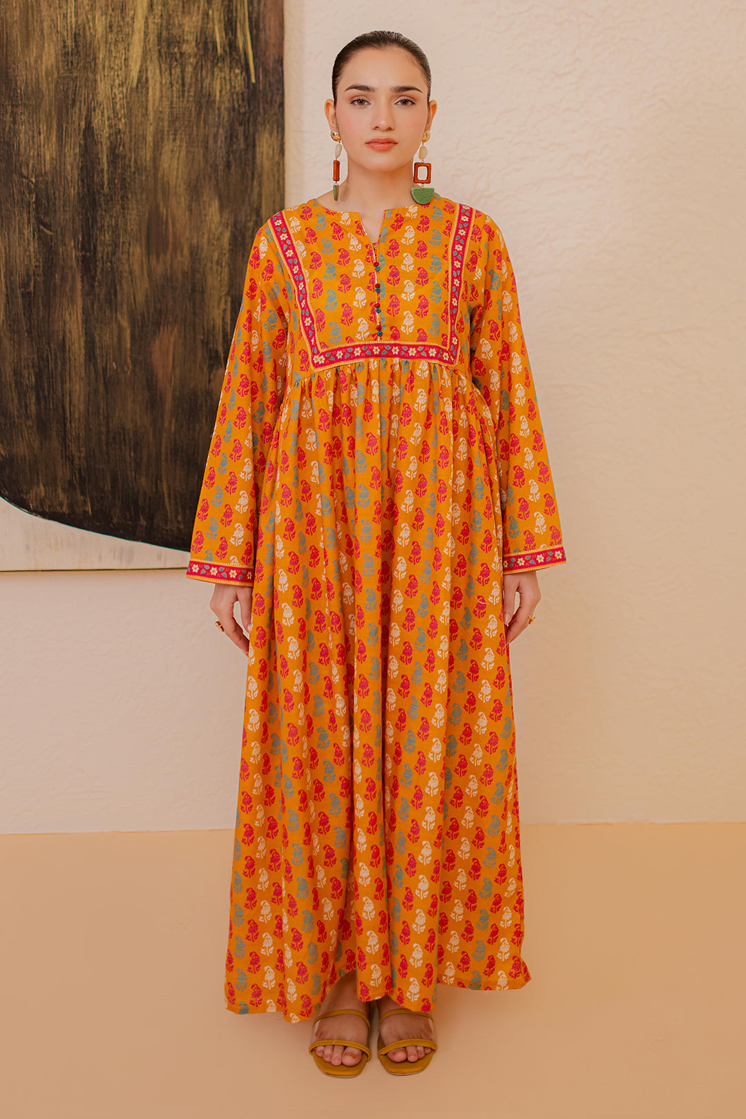 Zellbury | Winter Pret | Tunics - 3163 - House Of Zarish