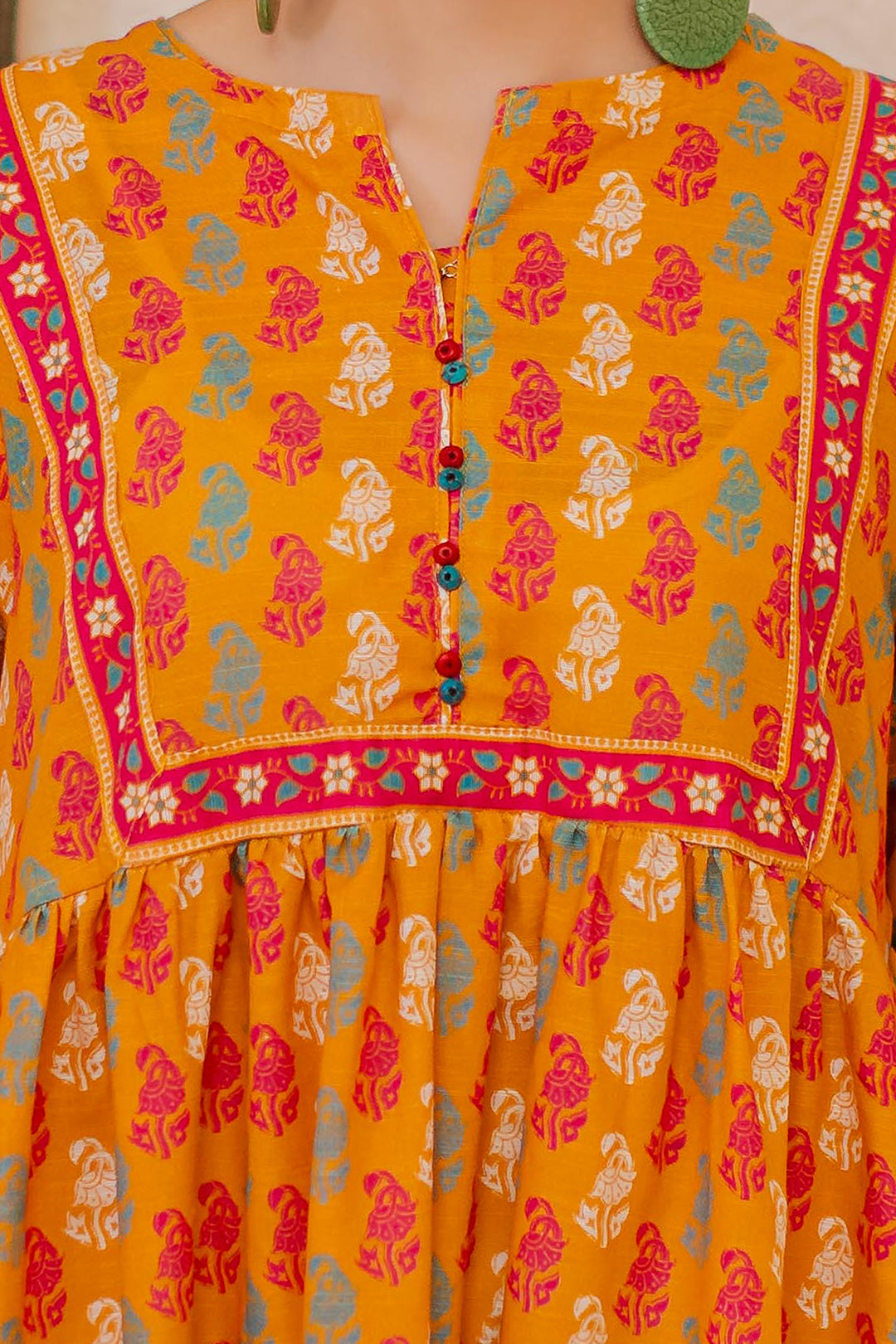 Zellbury | Winter Pret | Tunics - 3163 - House Of Zarish