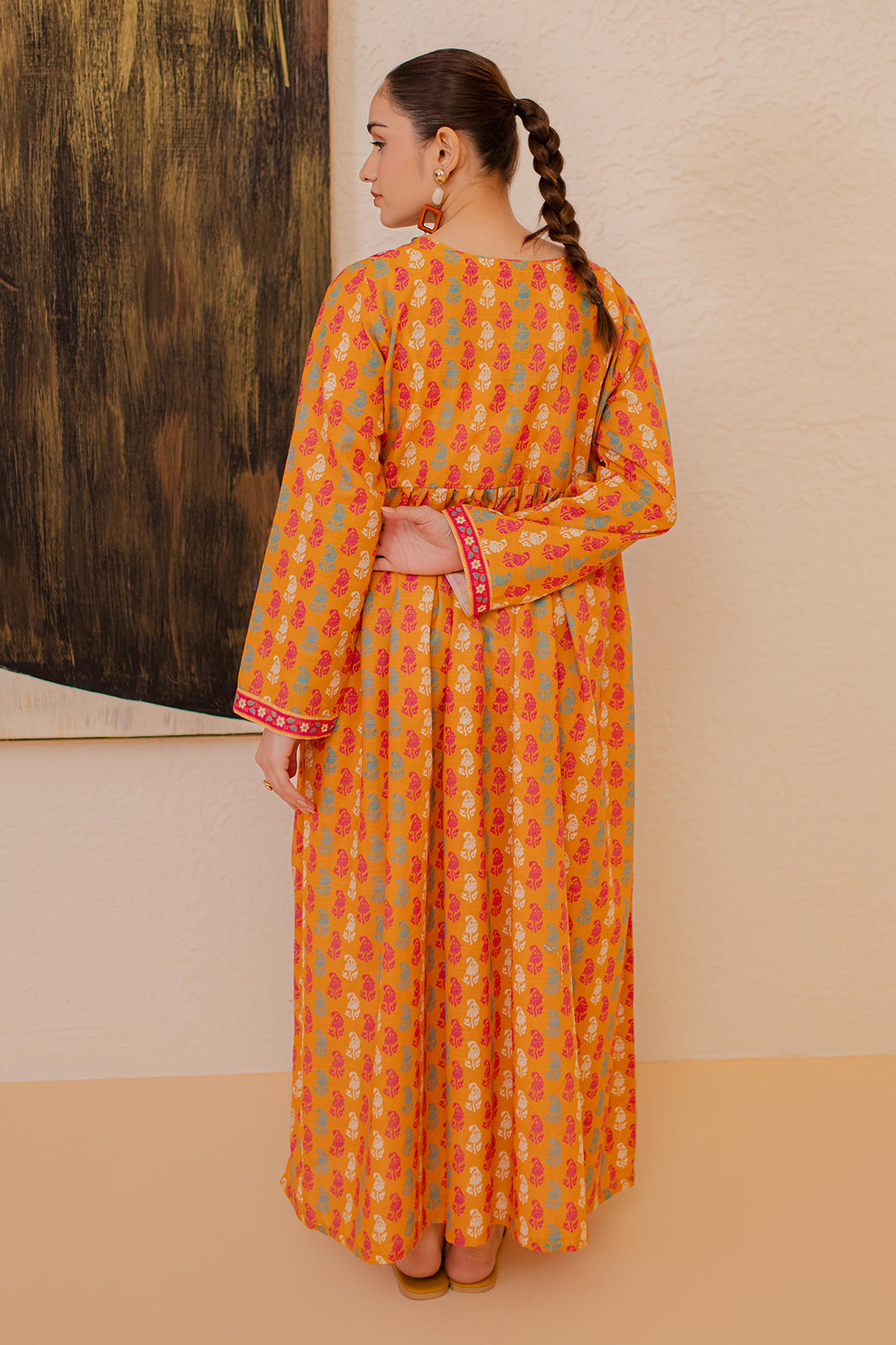 Zellbury | Winter Pret | Tunics - 3163 - House Of Zarish