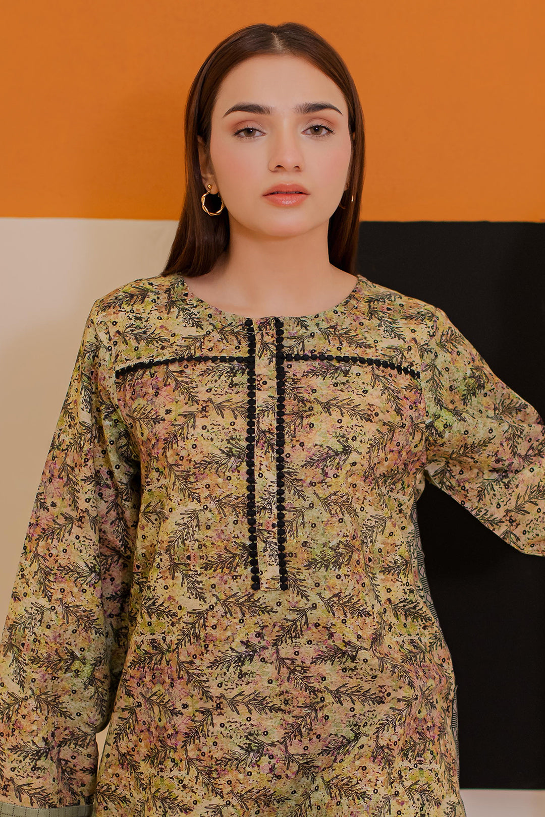 Zellbury | Winter Pret | Kurta Trouser - 2927 - House Of Zarish