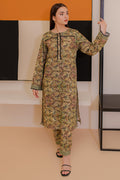 Zellbury | Winter Pret | Kurta Trouser - 2927 - House Of Zarish