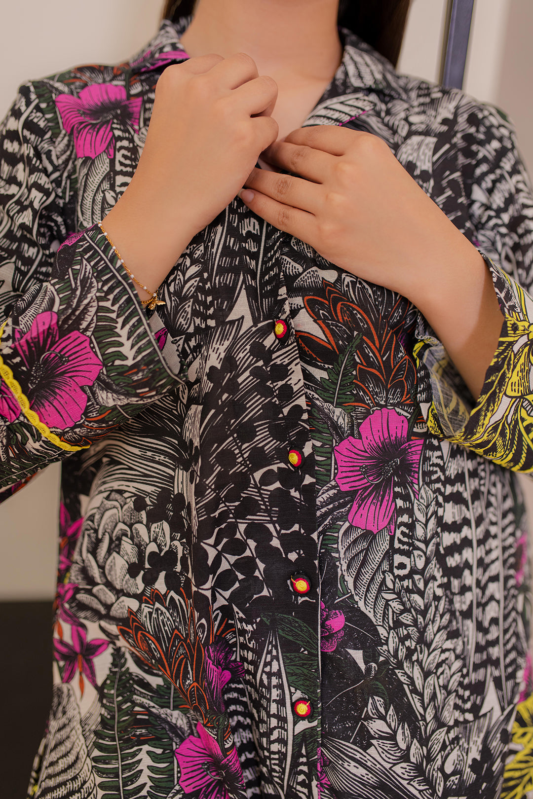 Zellbury | Winter Pret | Kurta Trouser - 2928 - House Of Zarish