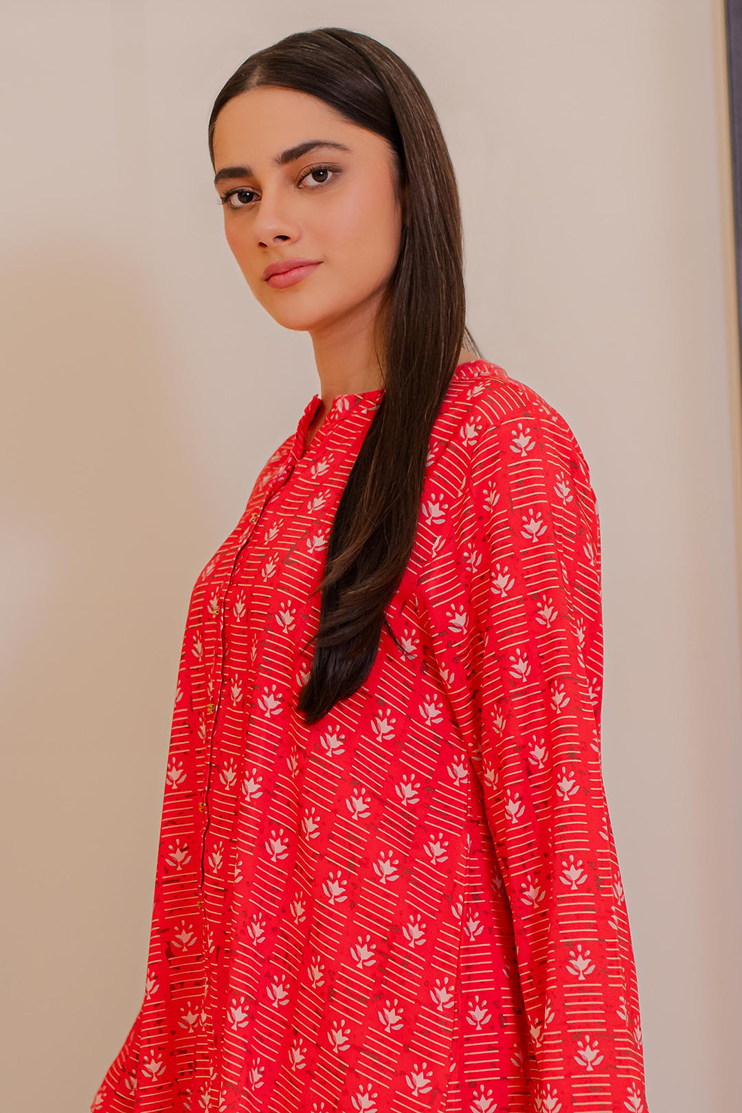 Zellbury | Winter Pret | Kurta Trouser - 2931 - House Of Zarish