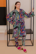 Zellbury | Winter Pret | Kurta Trouser - 2934 - House Of Zarish