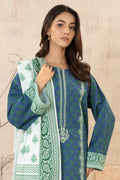 Zellbury | Winter Pret | Embroidered Kurta Dupatta - 2935 - Libasekhas
