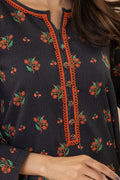 Zellbury | Winter Pret | Kurta Dupatta - 2979 - Libasekhas