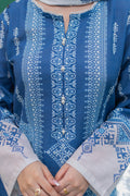 Zellbury | Winter Pret | Kurta Dupatta - 2980 - Libasekhas