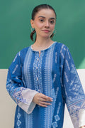 Zellbury | Winter Pret | Kurta Dupatta - 2980 - Libasekhas